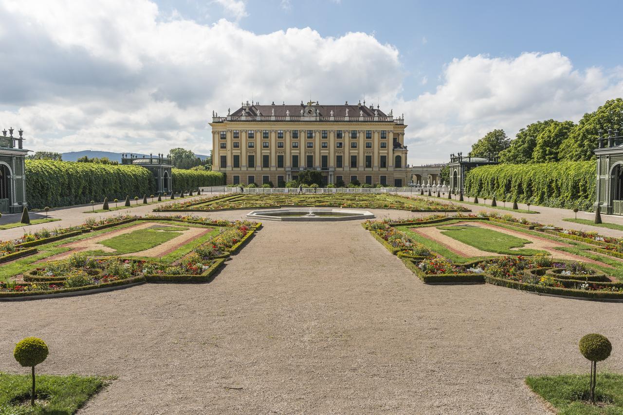 Silent Paradise Ober St Veit Виена Екстериор снимка