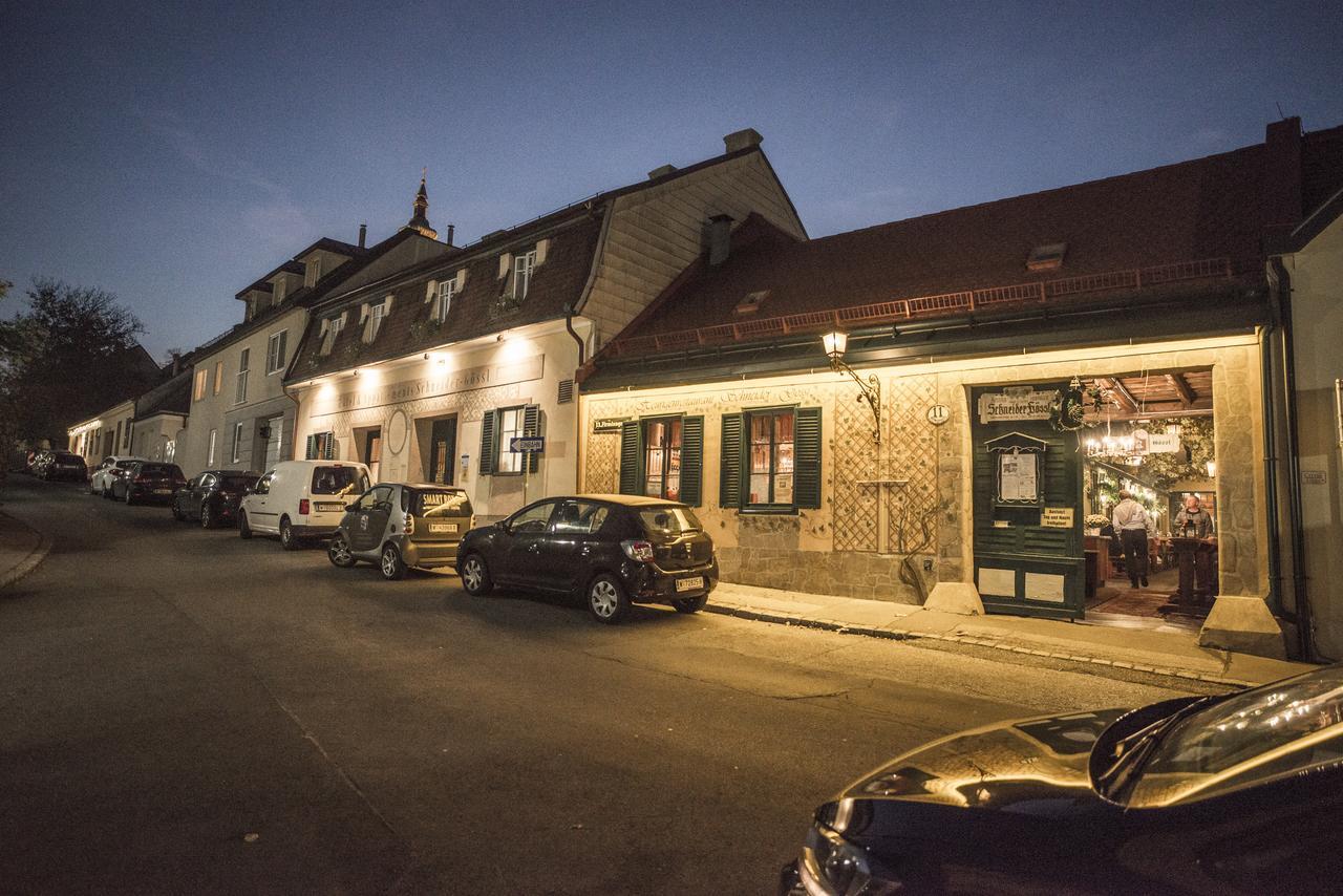 Silent Paradise Ober St Veit Виена Екстериор снимка